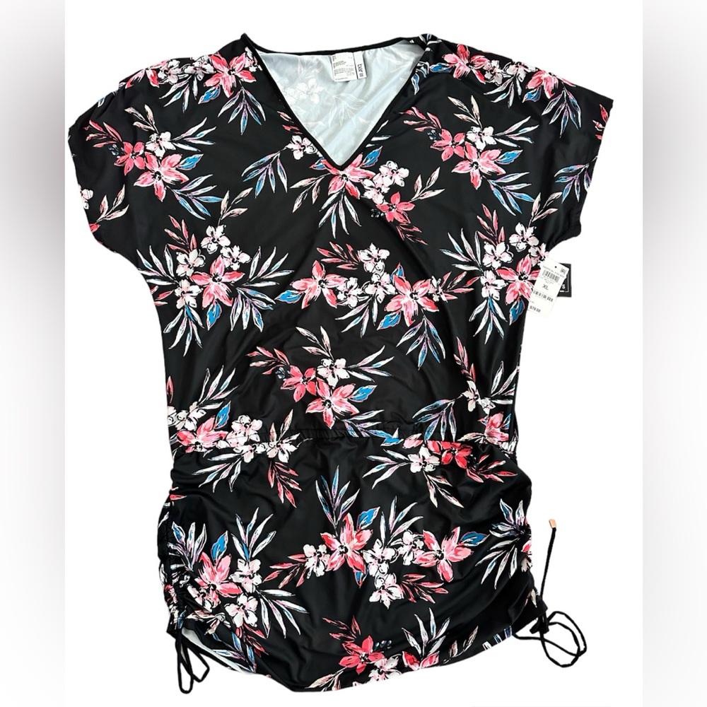 BAR III swim coverup